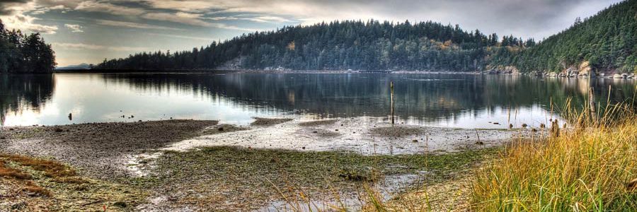 Chuckanut Beach, Bellingham