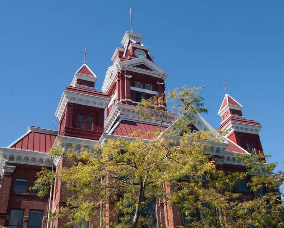 Bellingham City Hall