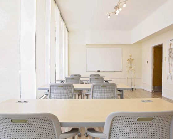 Instruction Room, Tacoma Campus