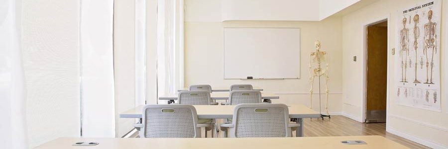 Instruction Room, Tacoma Campus