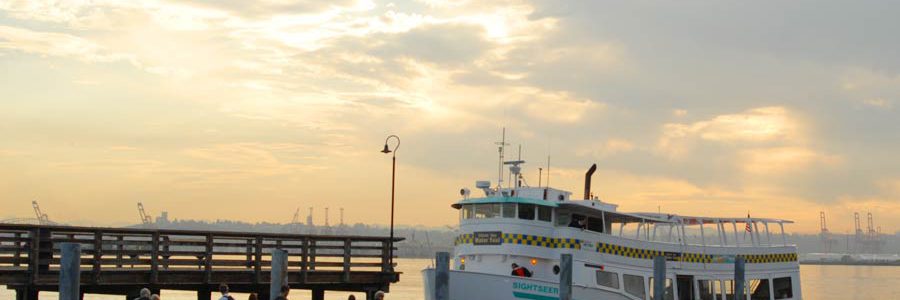 West Seattle Boat Taxi