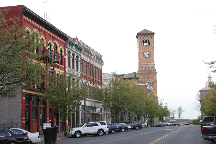 tacoma massage school