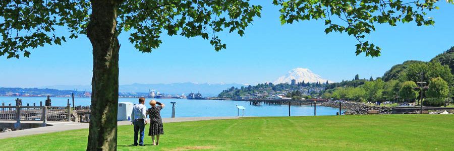 Public Park, Tacoma