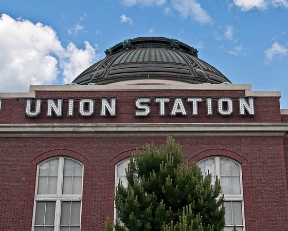 Union Station Tacoma