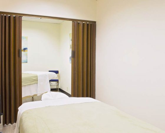 Massage Room, West Seattle Facility