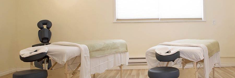 Massage Instruction Room, Tacoma Campus