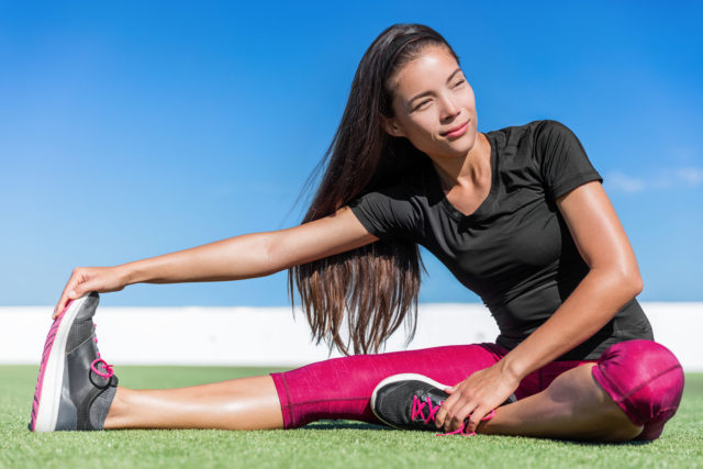 Spring Massage school Stretching 