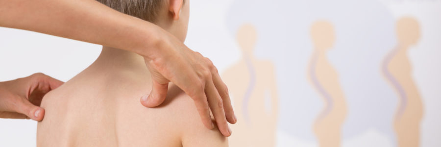 Pediatric Massage Therapy for Scoliosis