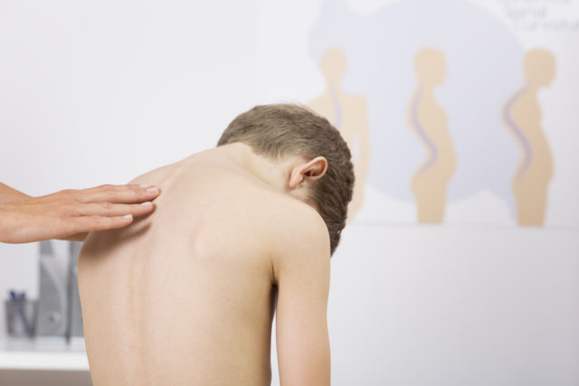 Pediatric Massage - Scoliosis