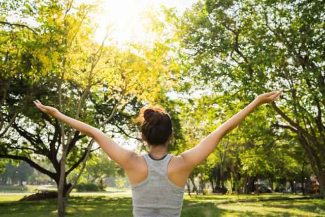 Exercise and running