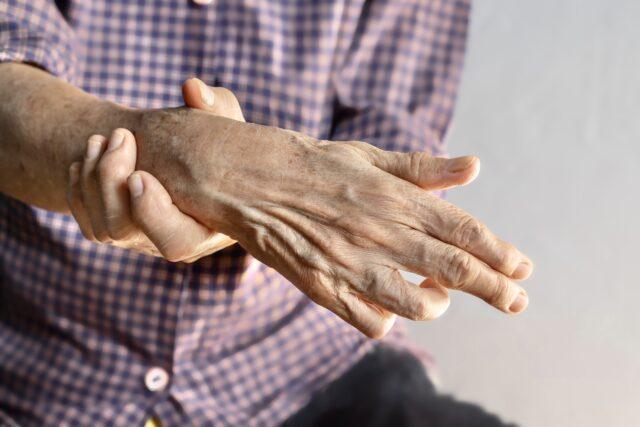 Ulnar Nerve Damage