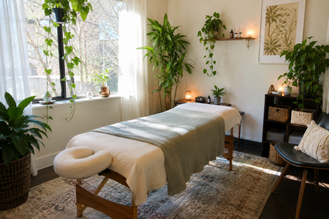 Massage Therapy Clinic