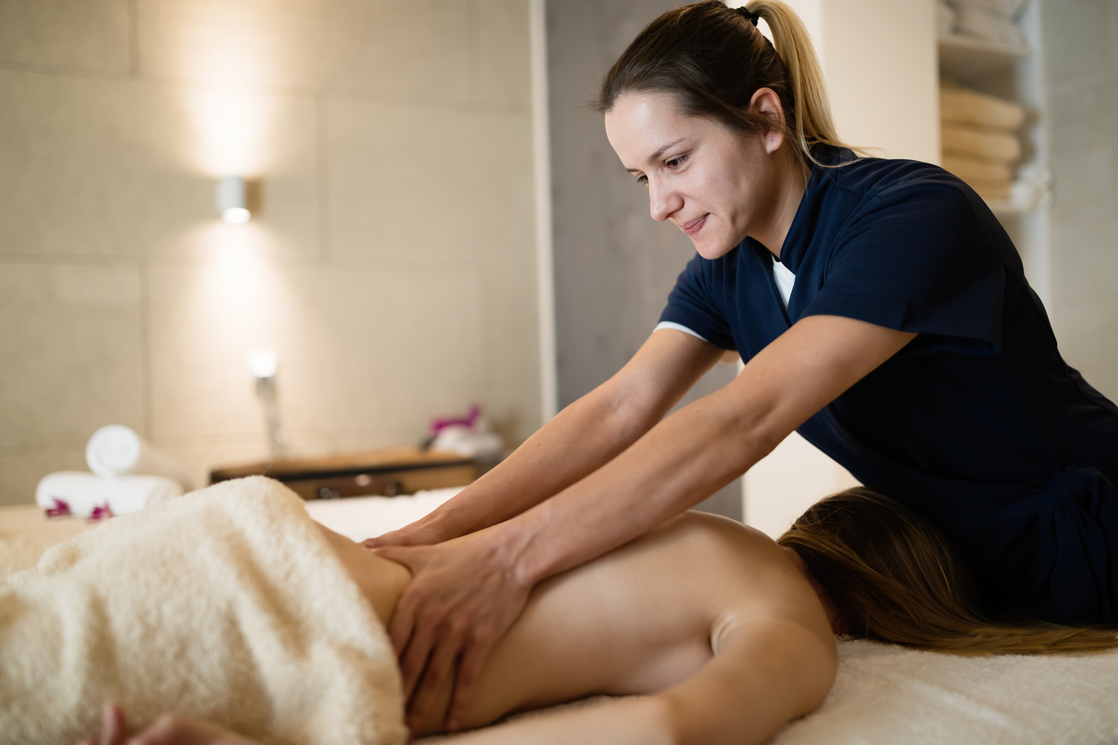 Nuru Massage In Seattle