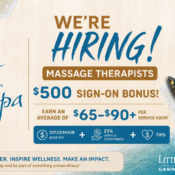 Seven Inlets Spa